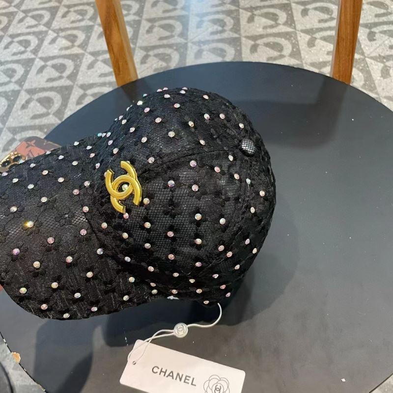 Chanel Caps